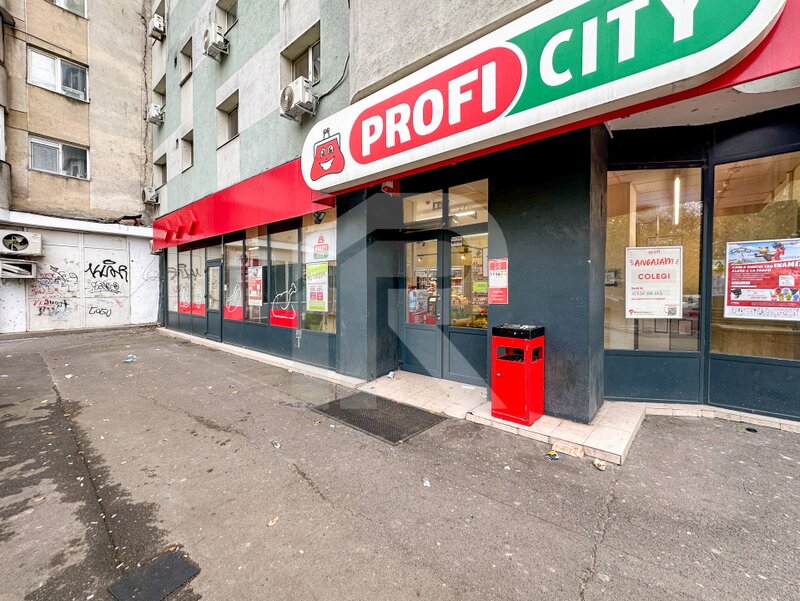 Rahova, Margeanului, spatiu comercial pe colt, comision 0