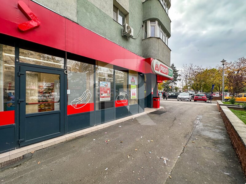 Rahova, Margeanului, spatiu comercial pe colt, comision 0