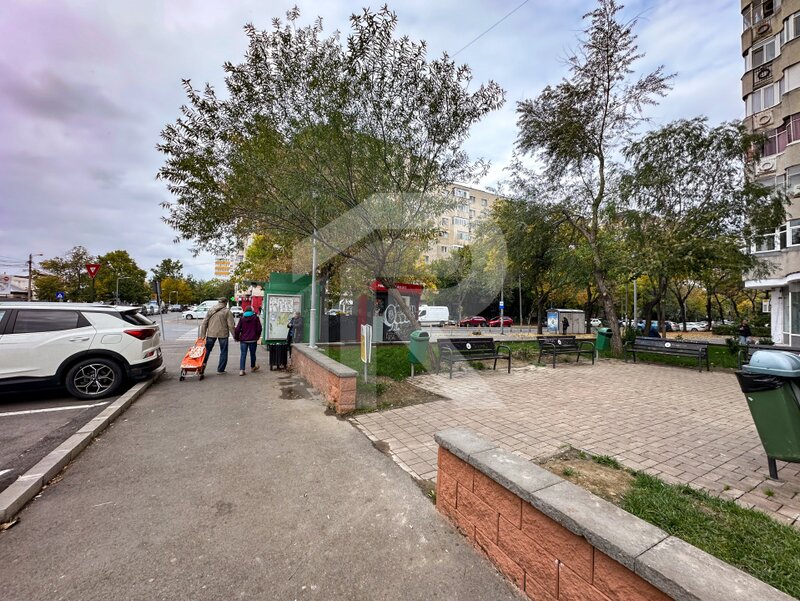 Rahova, Margeanului, spatiu comercial pe colt, comision 0