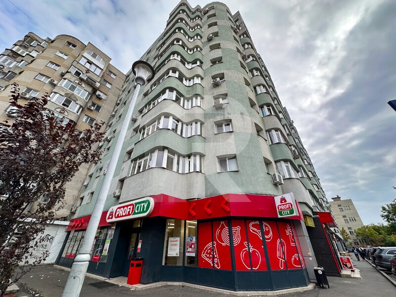 Rahova, Margeanului, spatiu comercial pe colt, comision 0
